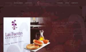 Restaurantelasfuentes.com thumbnail