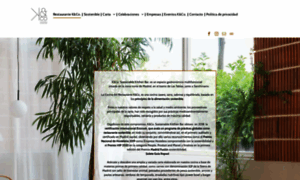 Restaurantelastablas-kandco.com thumbnail