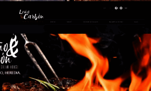Restaurantelenoycarbon.com thumbnail