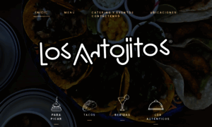 Restaurantelosantojitos.com thumbnail