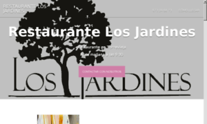 Restaurantelosjardines.negocio.site thumbnail