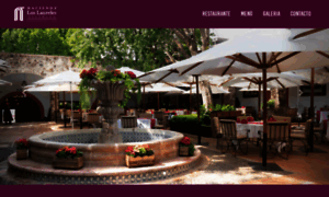 Restauranteloslaureles.com.mx thumbnail