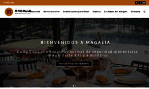 Restaurantemagalia.com thumbnail