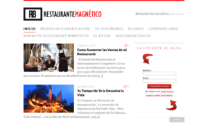 Restaurantemagnetico.com thumbnail