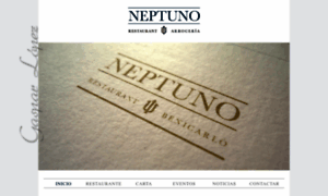 Restauranteneptuno.com thumbnail