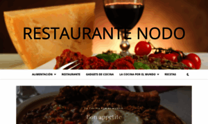 Restaurantenodo.es thumbnail