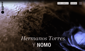 Restaurantenomo.com thumbnail