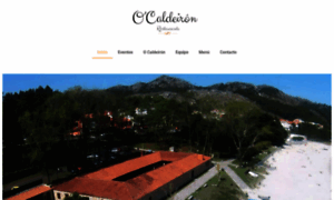 Restauranteocaldeiron.com thumbnail