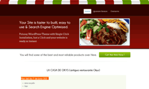 Restauranteokys.com thumbnail