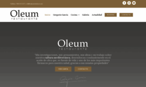 Restauranteoleum.com thumbnail