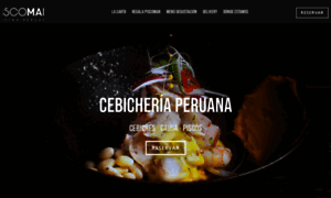 Restaurantepiscomar.com thumbnail