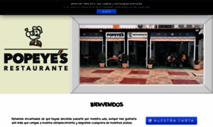 Restaurantepopeyesroquetas.com thumbnail