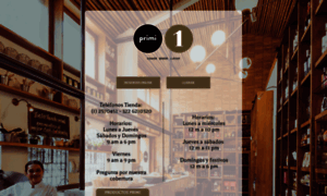 Restauranteprimi.com thumbnail