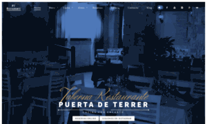 Restaurantepuertadeterrer.com thumbnail