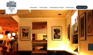 Restaurantequeiles.com thumbnail