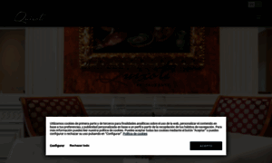 Restaurantequixote.com thumbnail