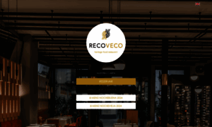 Restauranterecoveco.com thumbnail