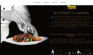 Restauranterincondelorca.es thumbnail