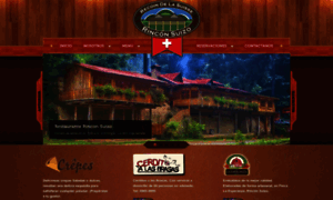 Restauranterinconsuizo.com thumbnail