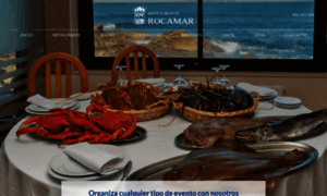 Restauranterocamar.com thumbnail