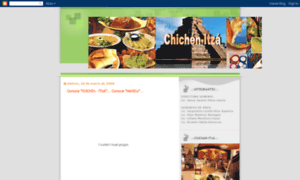 Restaurantes-chichen-itza.blogspot.com thumbnail