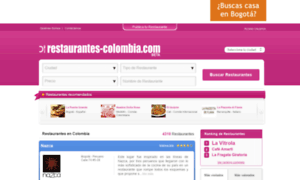 Restaurantes-colombia.com thumbnail