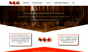 Restaurantes-valencia.com thumbnail