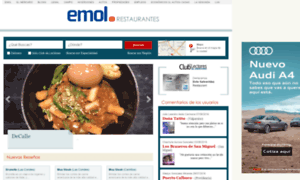 Restaurantes.emol.com thumbnail