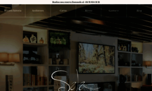 Restaurantesala.com thumbnail