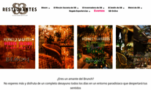 Restaurantesalvadorbachiller.es thumbnail