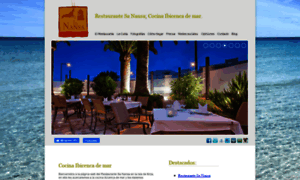 Restaurantesanansa.com thumbnail
