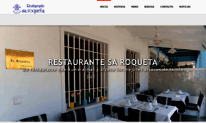 Restaurantesaroqueta.com thumbnail