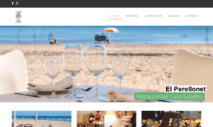 Restaurantescasaeusebio.com thumbnail