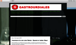 Restaurantescastrourdiales.blogspot.com thumbnail