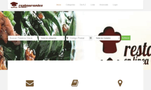 Restaurantesenlinea.com thumbnail