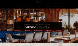 Restauranteseratta.com thumbnail
