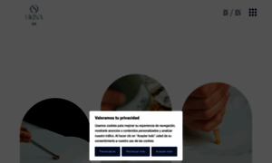 Restauranteskina.com thumbnail