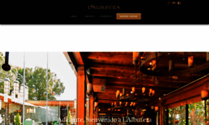 Restauranteslaalbufera.com thumbnail