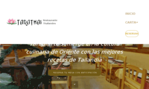 Restaurantetarathai.com thumbnail