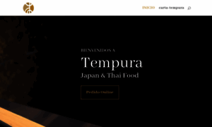 Restaurantetempura.es thumbnail