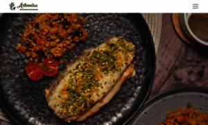 Restaurantevegetarianosolhuertas.com thumbnail