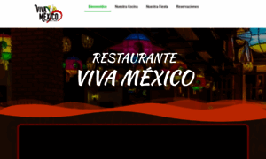 Restaurantevivamexico.com thumbnail