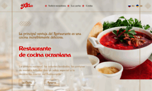 Restaurantexata.com thumbnail