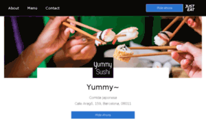 Restauranteyummybarcelona.com thumbnail