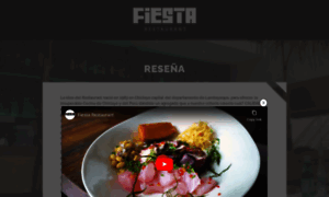 Restaurantfiestagourmet.com thumbnail
