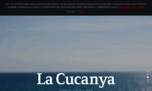 Restaurantlacucanya.com thumbnail