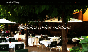 Restaurantlafaldadelmontseny.com thumbnail