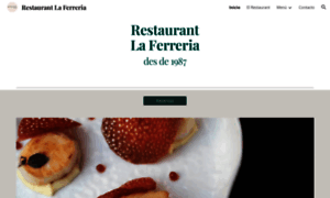 Restaurantlaferreria.com thumbnail
