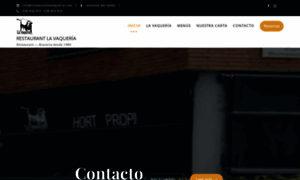 Restaurantlavaqueria.com thumbnail