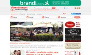Restaurantmontevideo.com.uy thumbnail